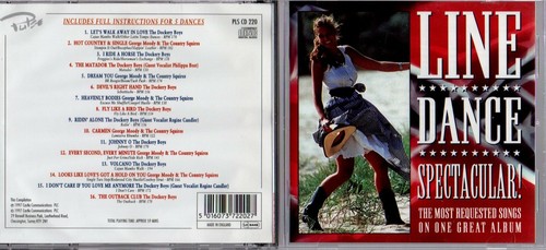 Line dance spectacular - dance,