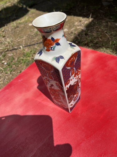 Japanese flower vase - japanese, st
