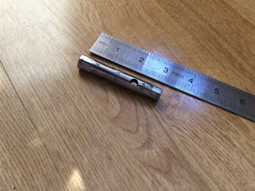 Vintage box spanner apex - vintage, ba