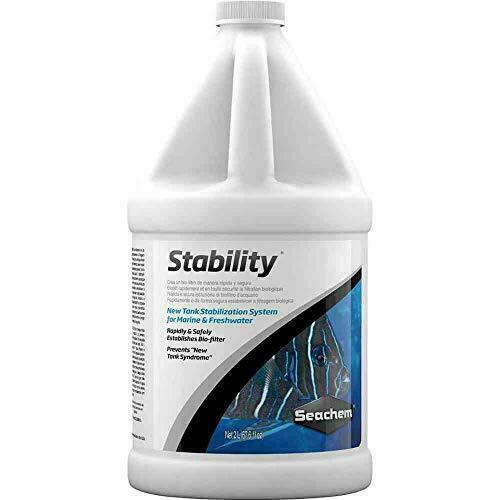 Seachem stability live - stability,