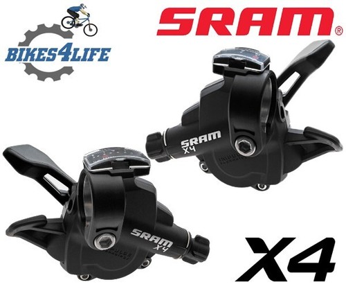 Sram shifter trigger - sram, x4