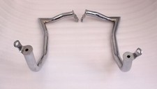Chrome Engine Dresser Bars Kit