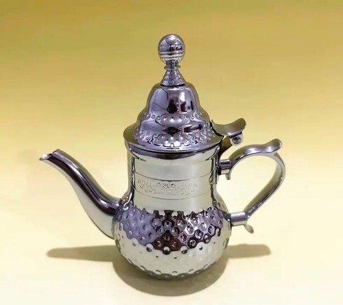 Small silver moroccan - small, /