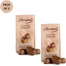 Thorntons Coffee Creams Milk