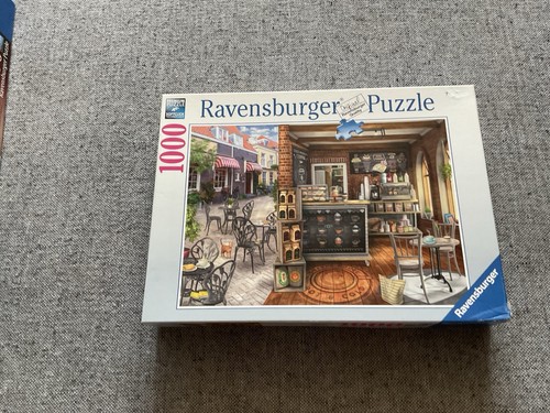 Ravensburger quaint cafe 1000 - ravensburger,