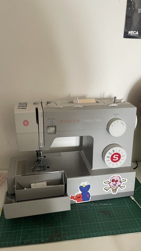 Singer 4411 heavy duty sewing - singer,