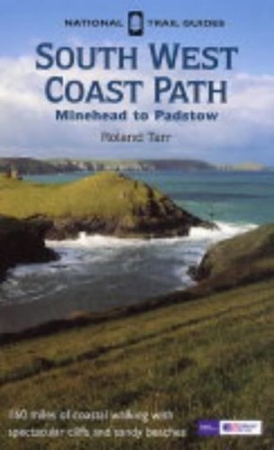 South west coastal path - south,