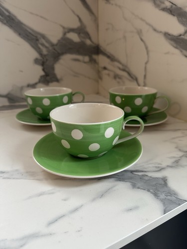 Whittard chelsea green spot - of,
