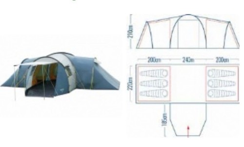 Lichfield arapaho dlx 6 - lichfield,