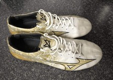 Mizuno Alpha Elite FG UK Size