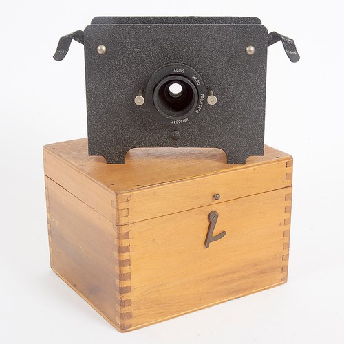 Vintage aldis micro - micro, projector