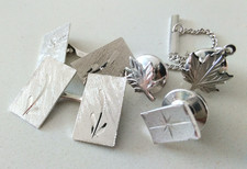 job lot of 3 Sterling Silver