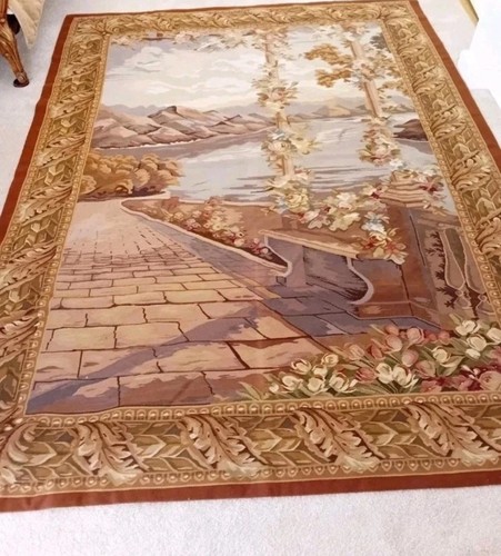 Large tapestry wall hanging - large,