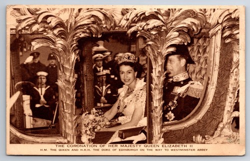 Queen elizabeth her - queen, in