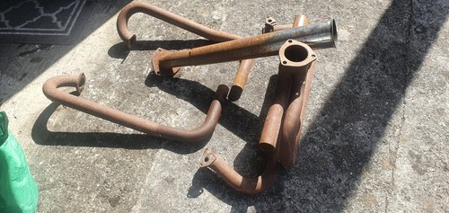 Air cooled into - 4, exhaust