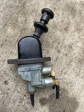 MERCEDES ATEGO HAND BRAKE OFF A 2003 815