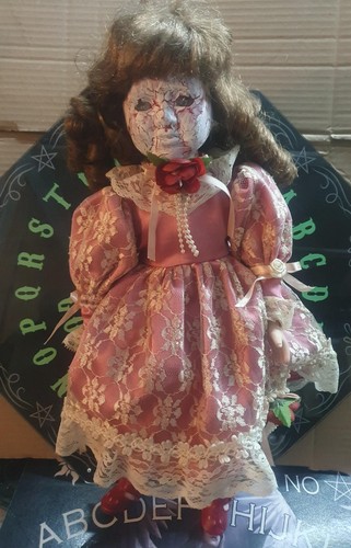 Rem pod doll meter ghost - doll,