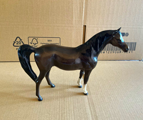 Beswick arab horse xayal - beswick, “xayal”