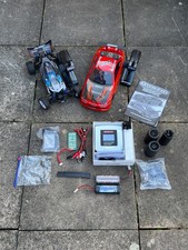 FTX Banzai Drift Car & FTX Vantage 4x4 RTR Brushed With Fast Charger Bundle