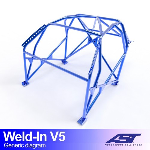Ast roll cage citroen - cage,
