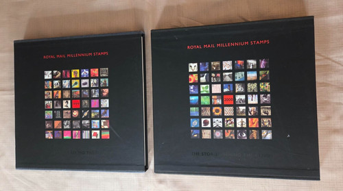 Royal mail 1999 - royal, 2000