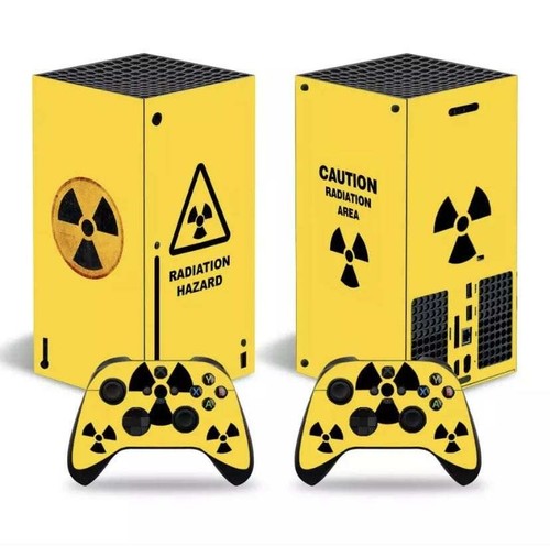 Radioactive xbox series - xbox,