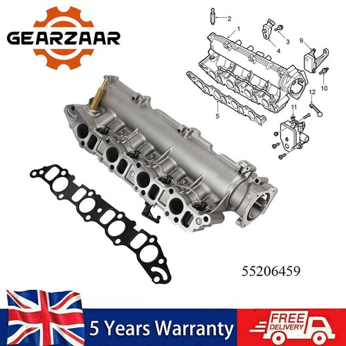 Inlet intake manifold kit - kit, for