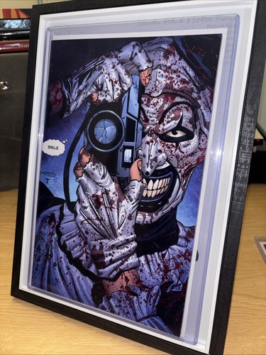 Orbit birth a slasher - birth, of