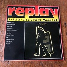 Rare rex vinyl - vinyl, 12"