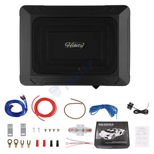 800w active underseat - 800w,