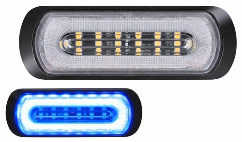 Dual function led r65 amber - function,