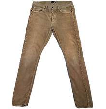 Tom Ford Corduroy Pants Mens