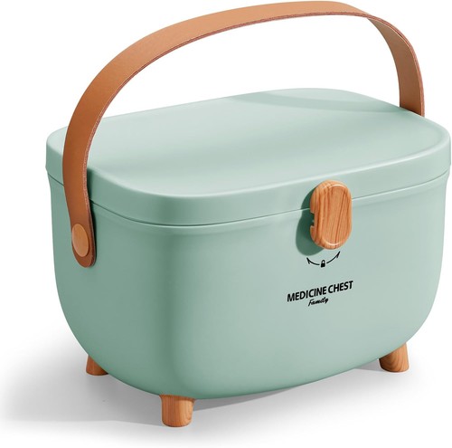 Medicine storage box layer - box,