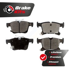 Rear Ceramic Brake Pads Set