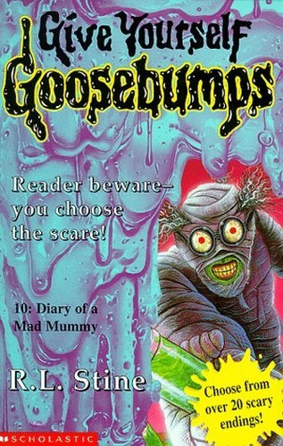 Diary mad mummy - diary,