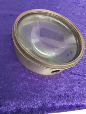 Antique Desk Magnifying Glass