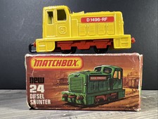 Diesel Shunter No24 Vintage