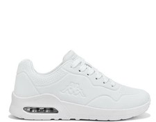 Kappa Bolla Air Bubble Trainers White Size UK 5.5 EU 38.5 /REF32