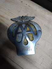 Original Vintage Metal AA