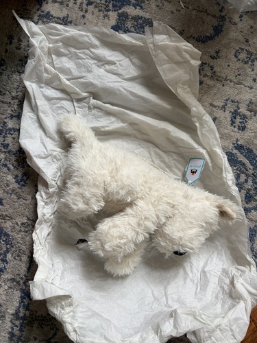 Jellycat munro scottie dog - scottie,