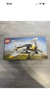 LEGO TECHNIC: Bush Plane