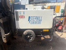Stephill SSD6000SD 6Kva 4.8Kw