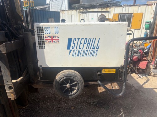 Stephill ssd6000sd 6kva 8kw - ssd6000sd,
