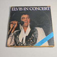 Elvis Presley Vinyl Record