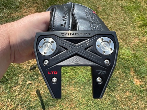 Scotty cameron concept 2 - scotty, 7.2
