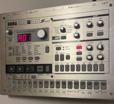 KORG ES-1 MKII Sampler Synth