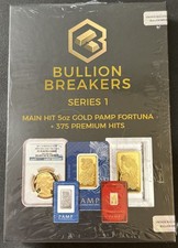 Bullion Breakers Series 1 376