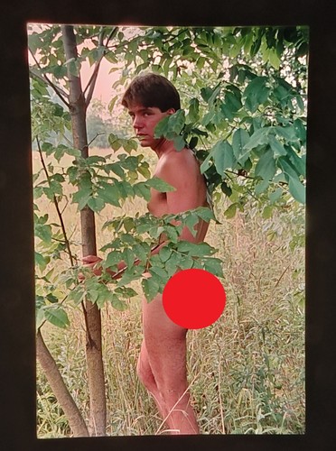 Hot vintage 35mm photo - hot,