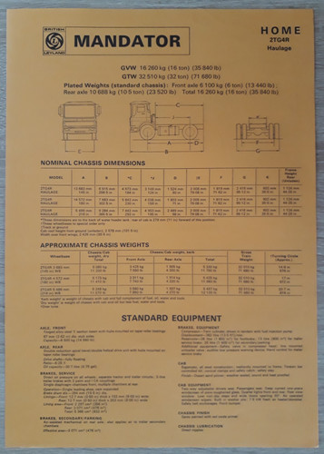 Aec mandator brochure - mandator, /