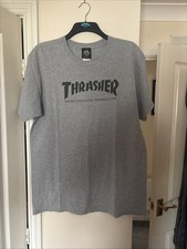 Thrasher Graphic T shirt